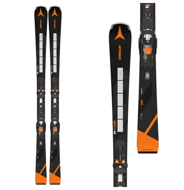 Atomic Redster Q9