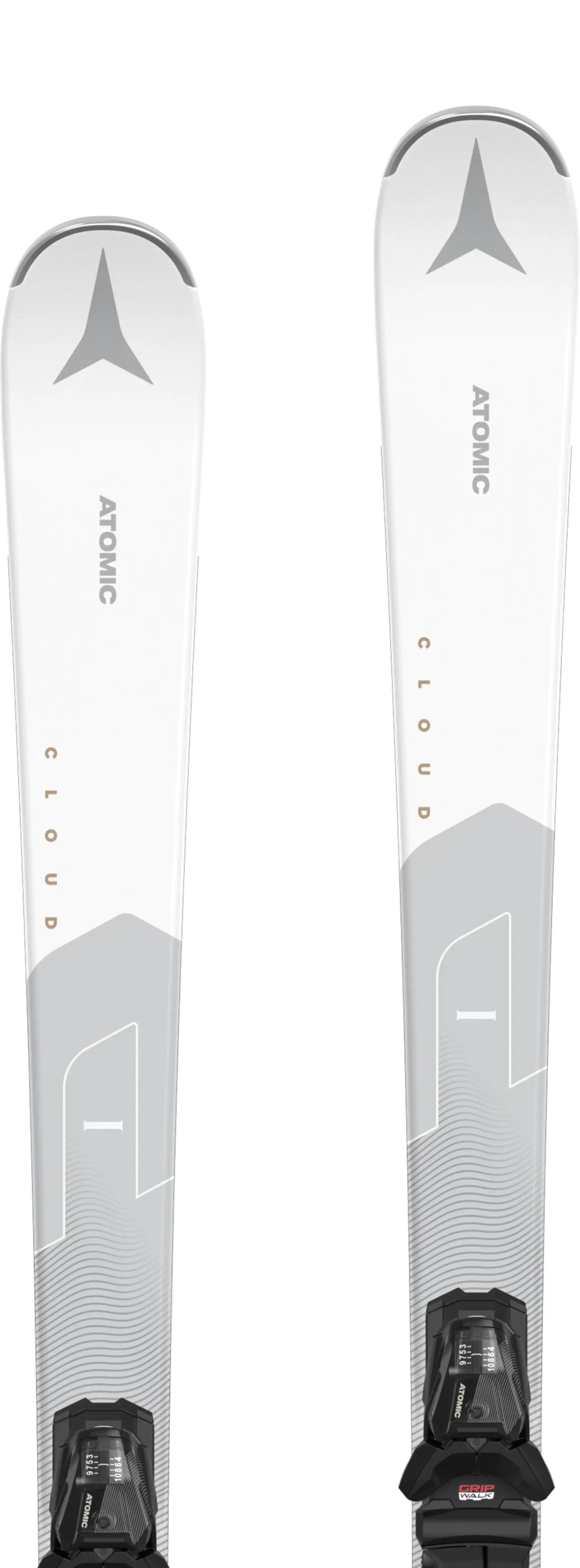 Atomic Cloud C8 Incl. Binding