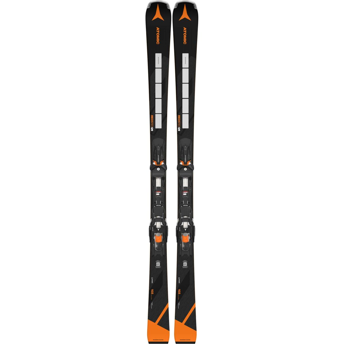 Atomic Redster Q9