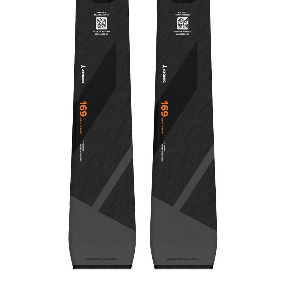 Atomic Redster Q4 24/25