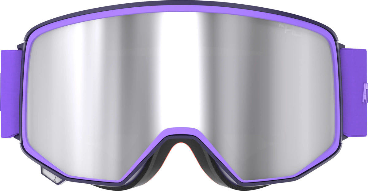 Atomic Four Q HD Purple