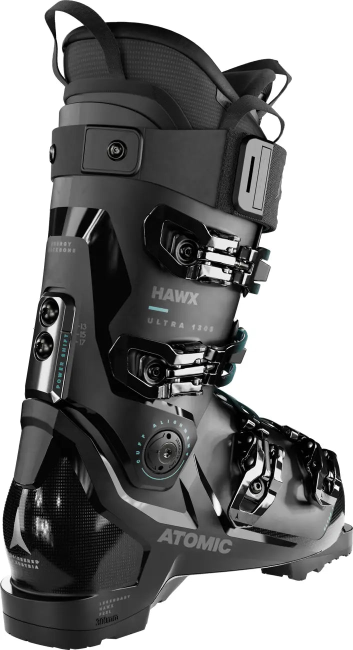 Atomic Hawx Ultra 130S GW Black