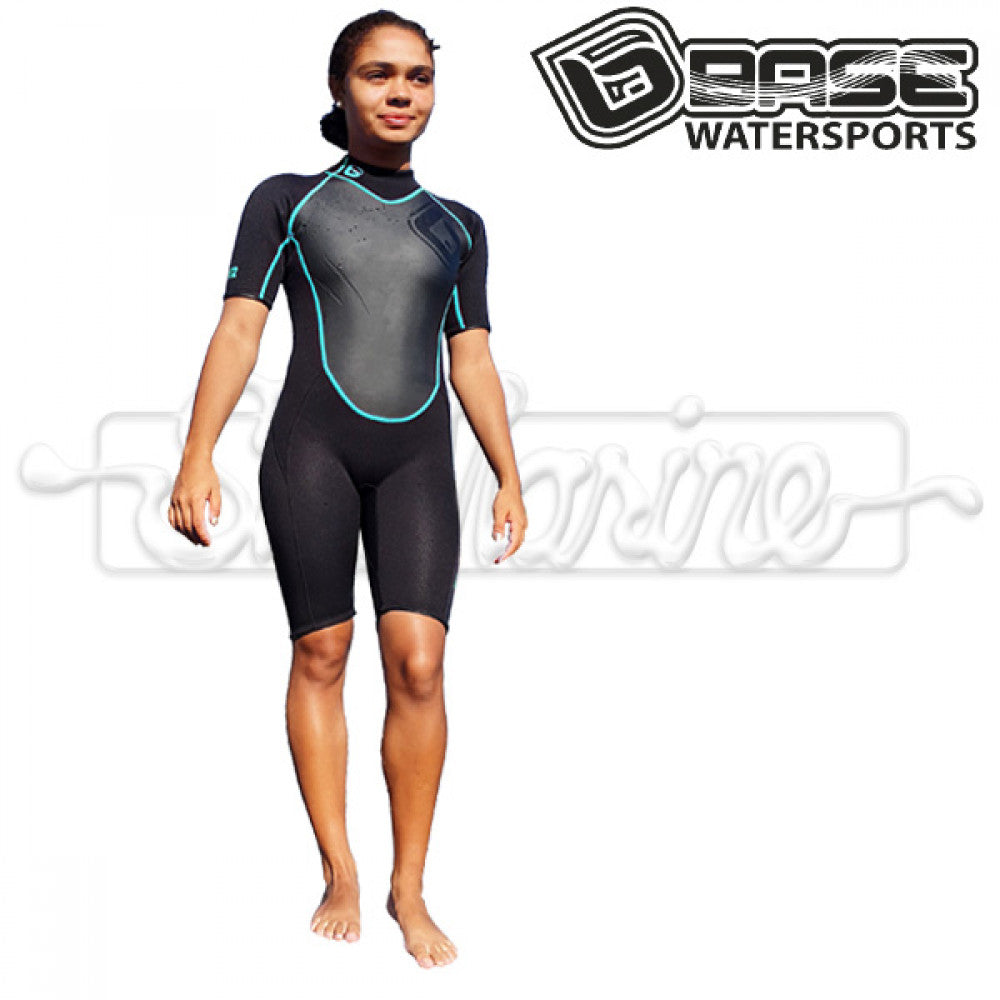Base Dame Shorty Sort/Teal