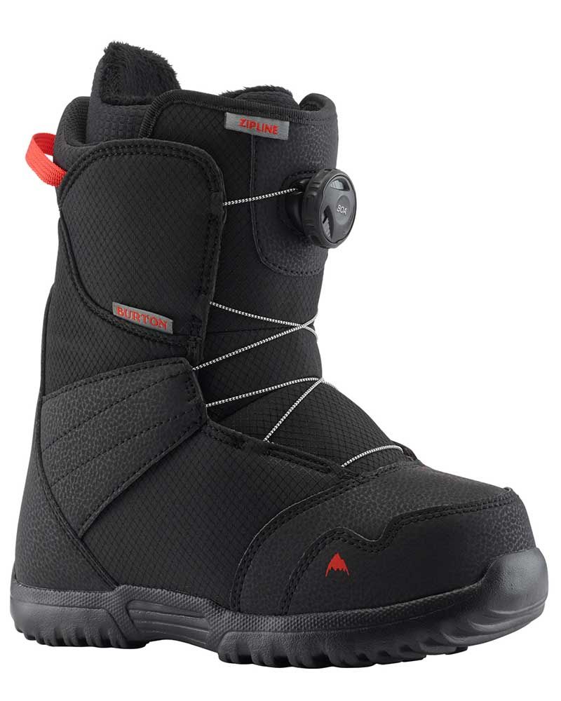 Burton Zipline Boa Boots 7 kids