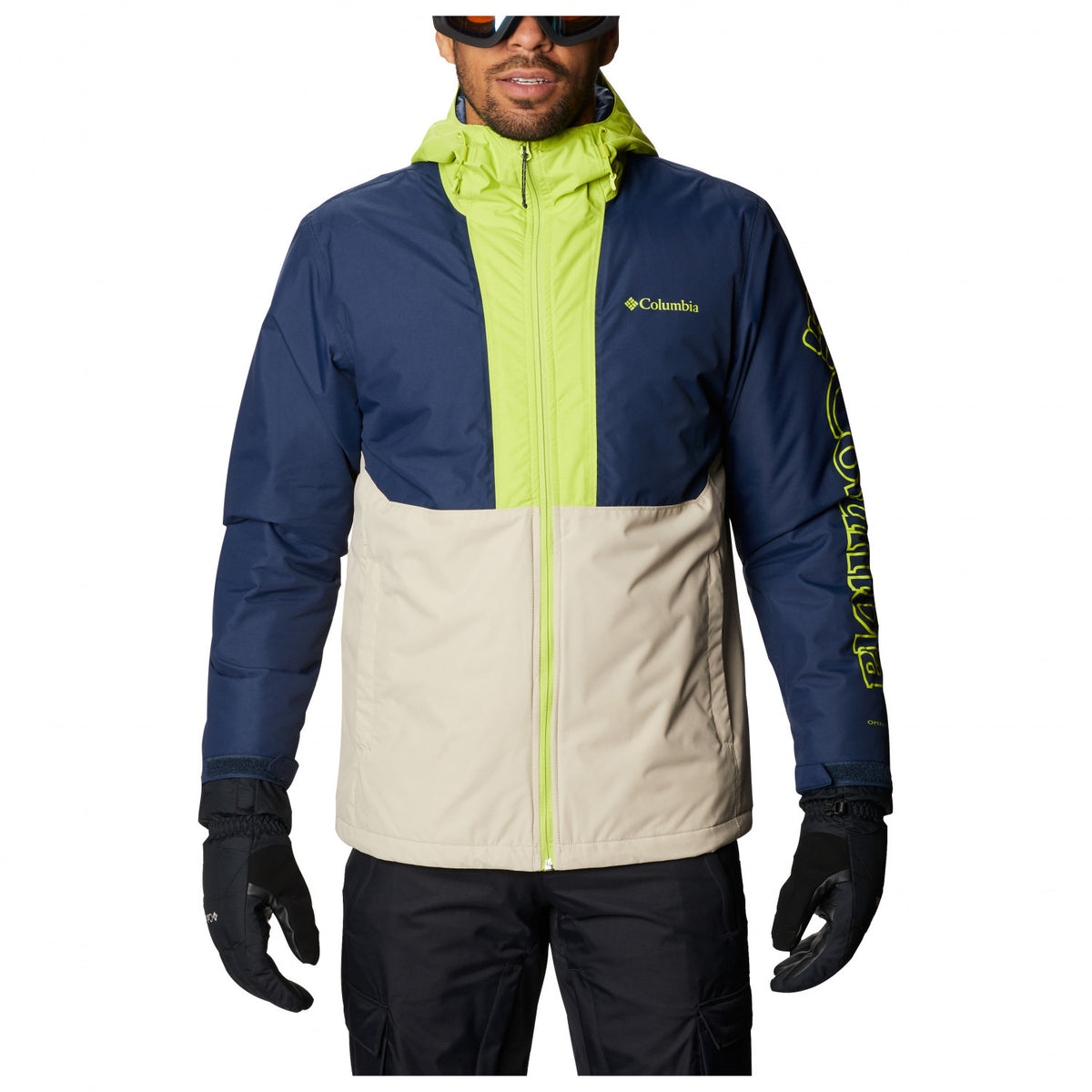 Columbia Timberturner