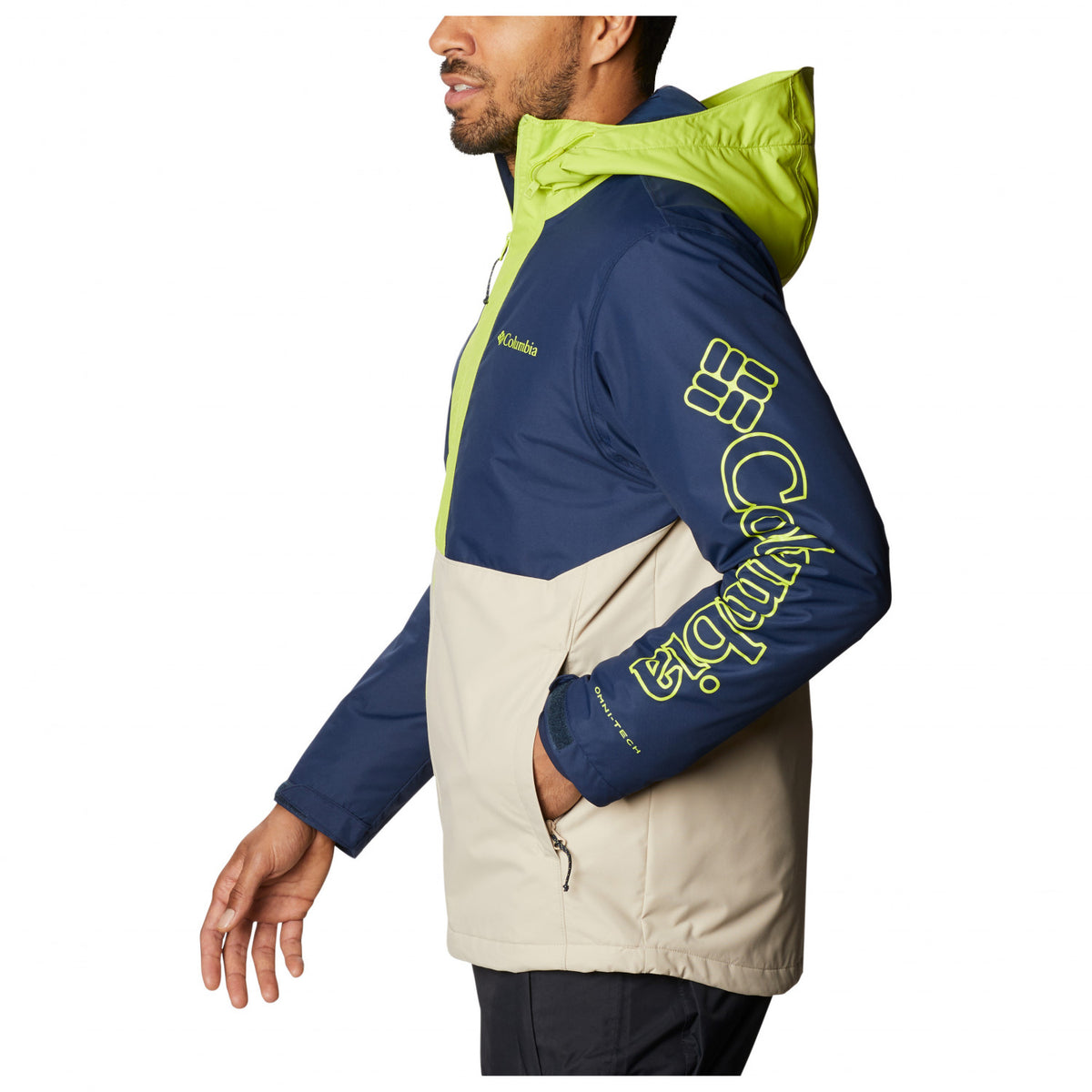 Columbia Timberturner