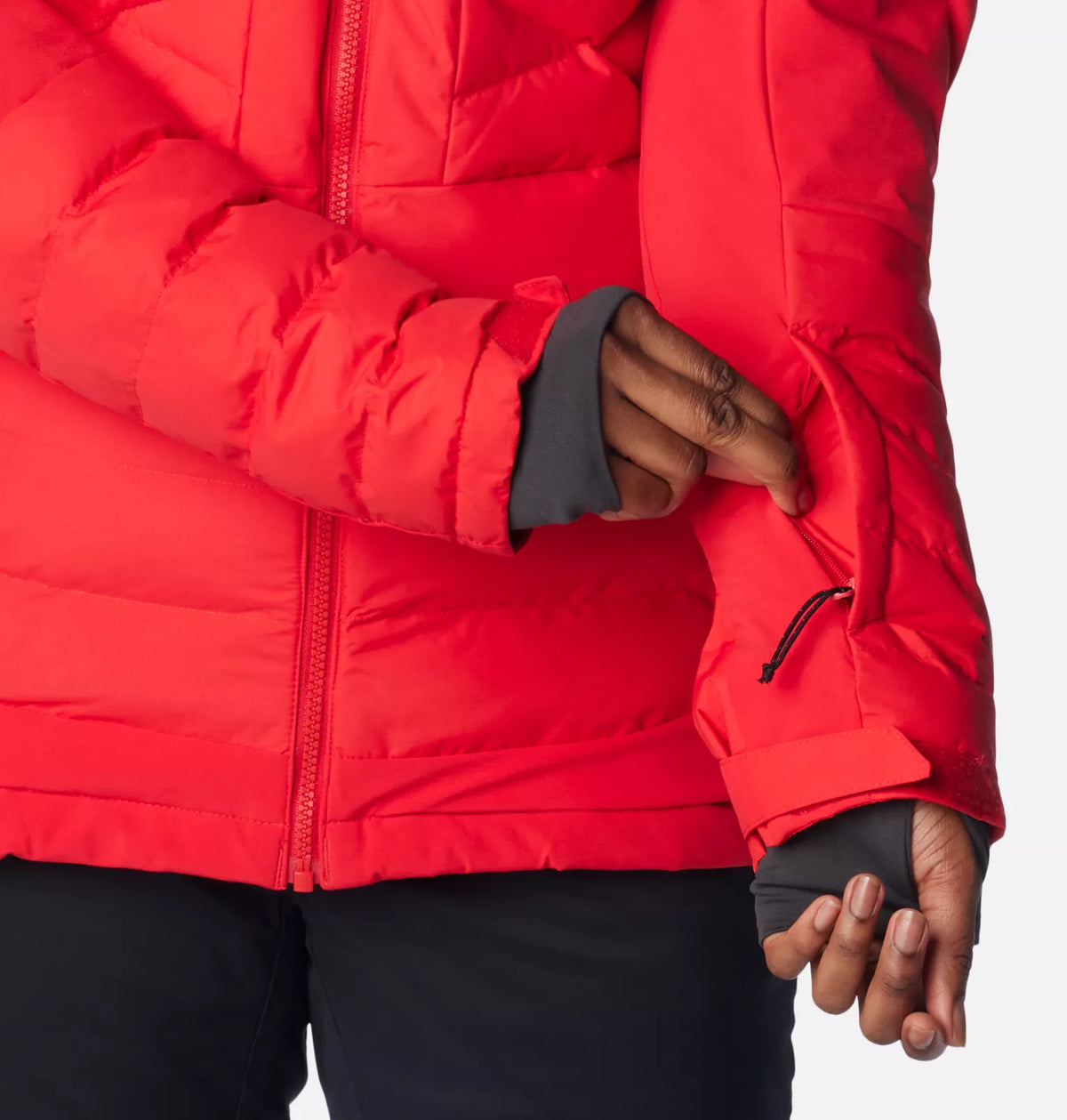 Columbia Bird Mountain W Red