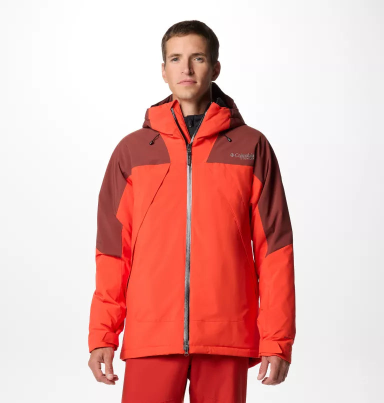 Columbia PowBound™ Orange/Red