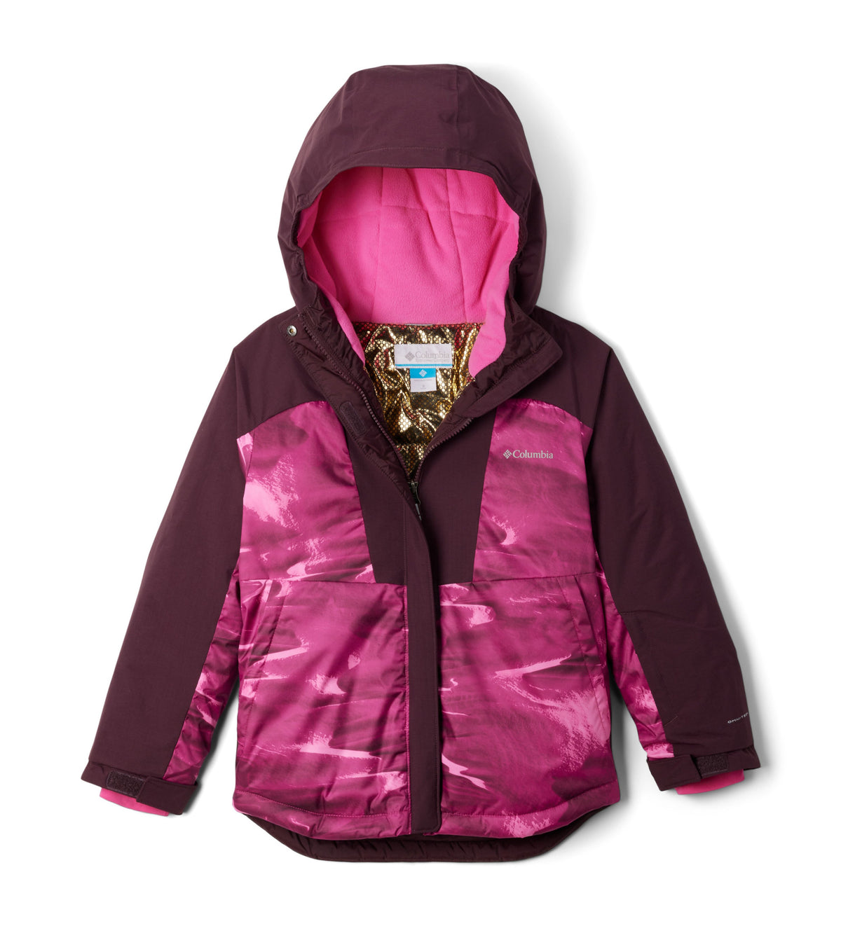 Columbia Migthy Mogul Printed Pink