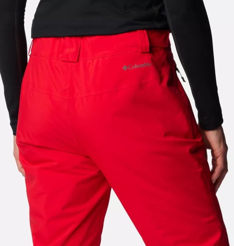 Columbia Shafer Canyon Women Red