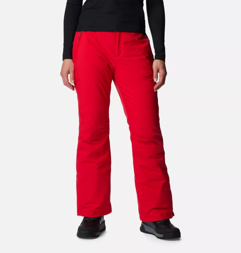 Columbia Shafer Canyon Women Red