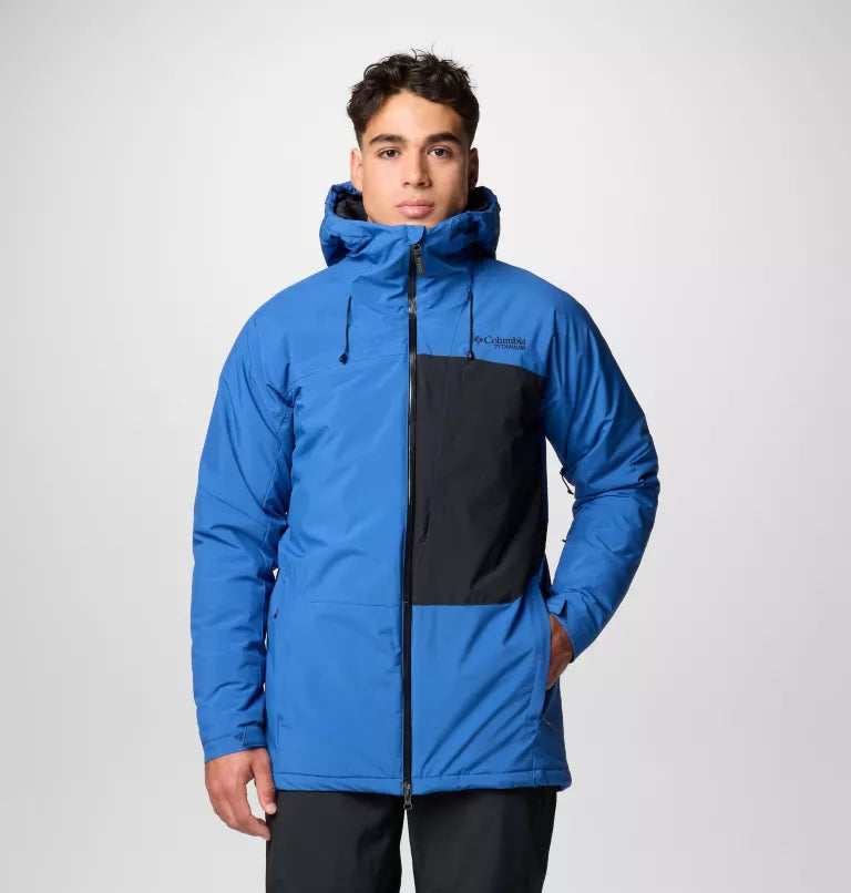 Columbia Winter District™ III Blå/Sort