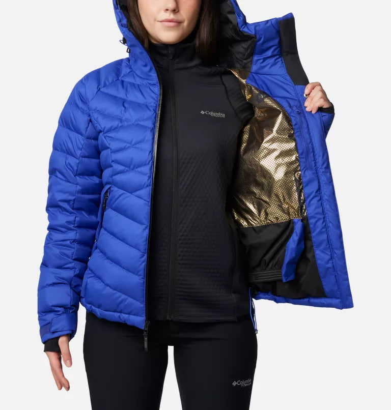 Columbia Wmns Roaring Fork™ II Blålilla