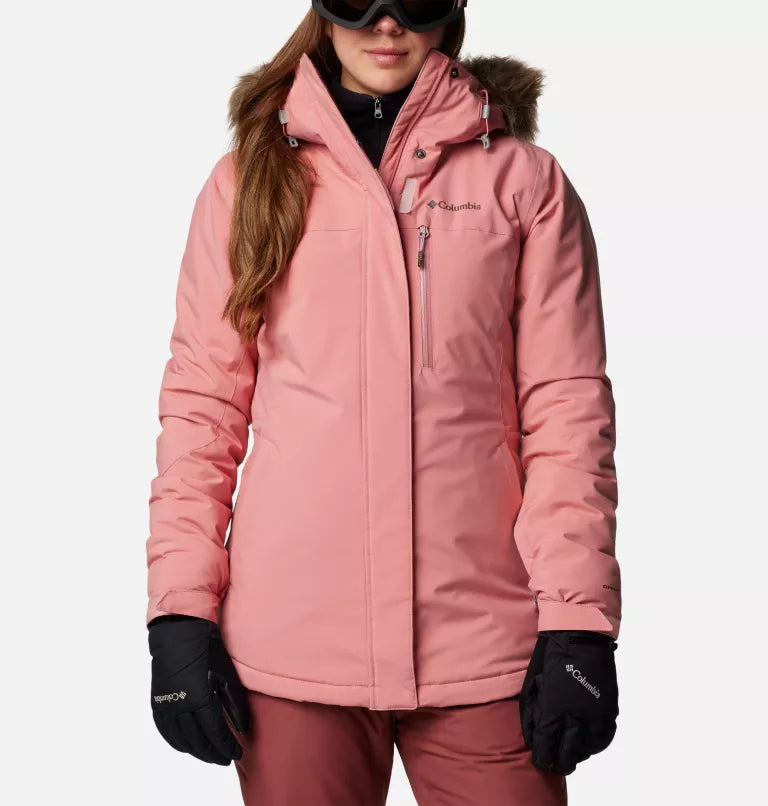 Columbia Ava Alpine Jacket Pink (M)