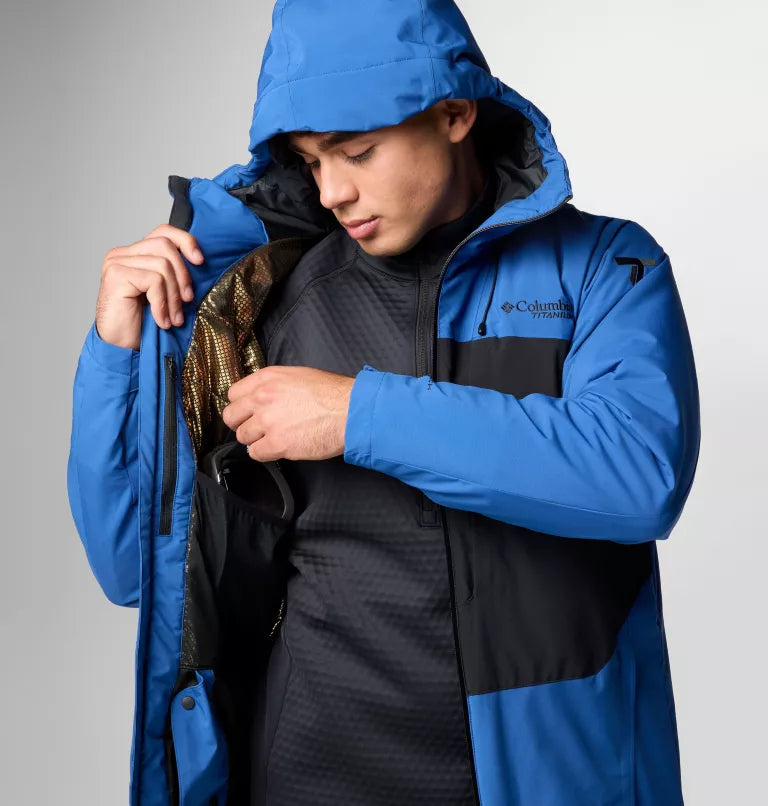 Columbia Winter District™ III Blå/Sort