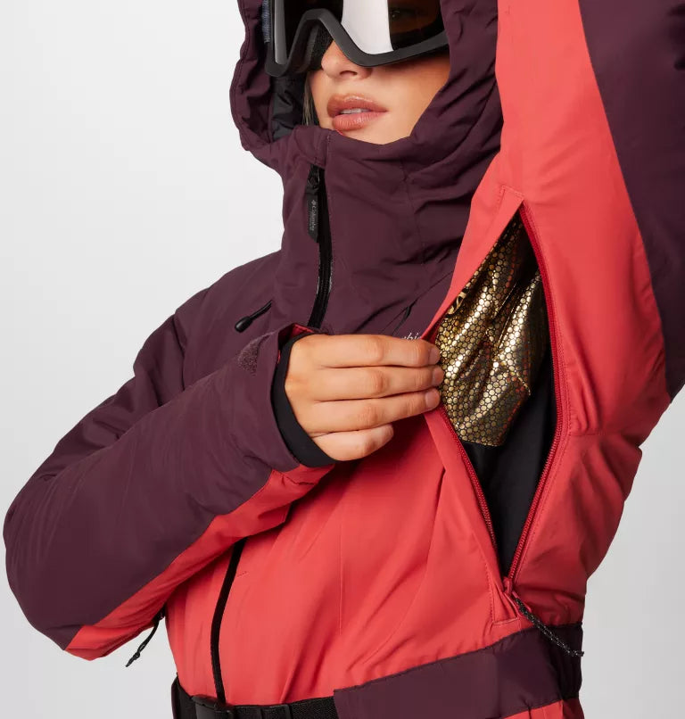 Columbia Wmns Cirque Bowl™ Red/Orange