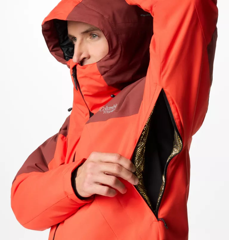 Columbia PowBound™ Orange/Red