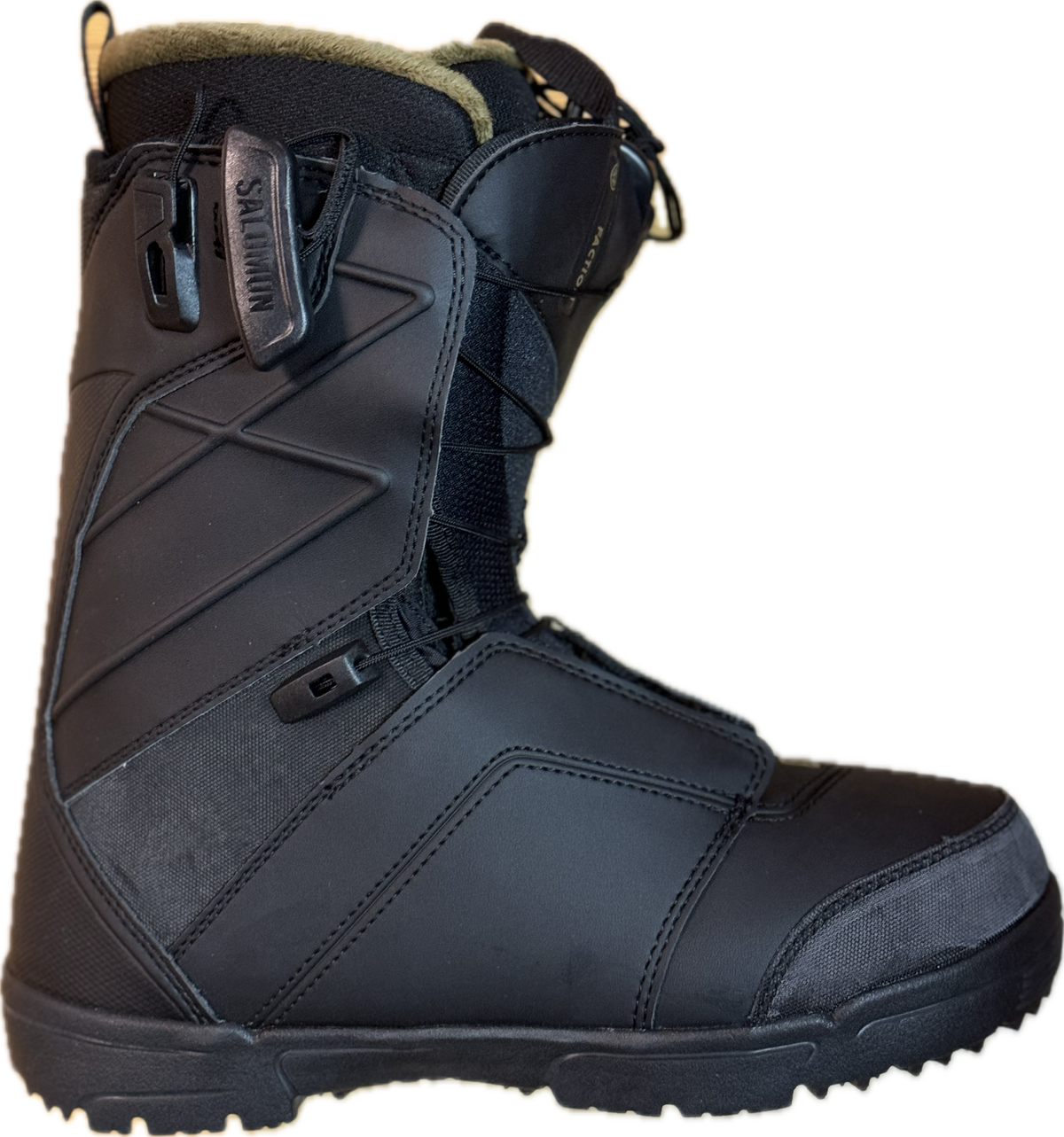 Salomon Faction