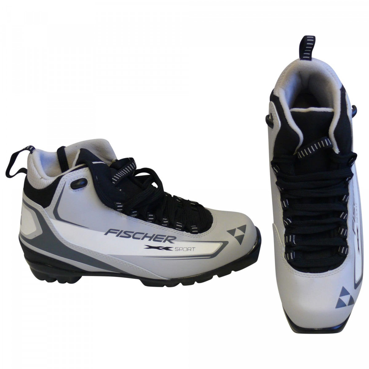 Fischer XC Sport silver