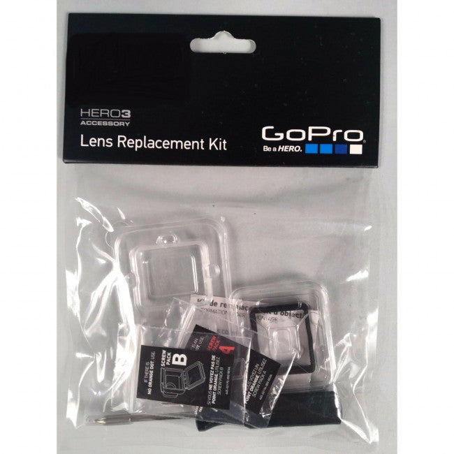 GoPro Lens Replacement Kit