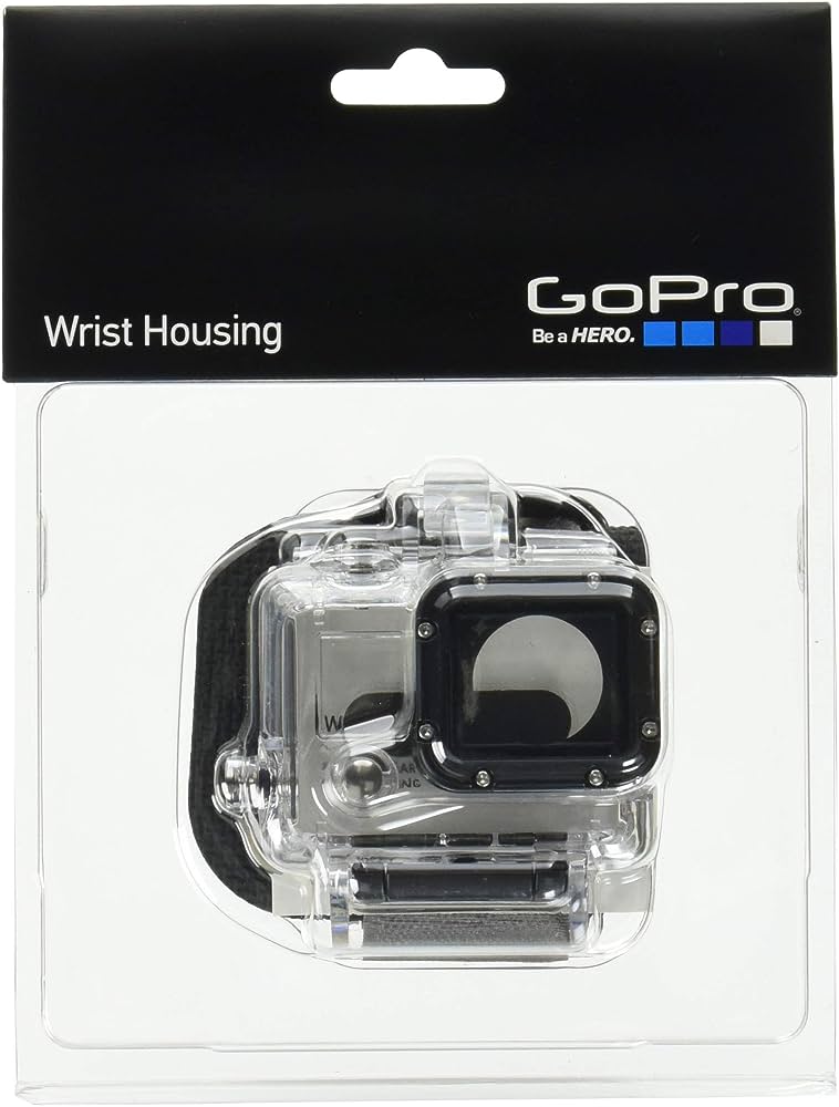 GoPro HD Hero Wrist Housing