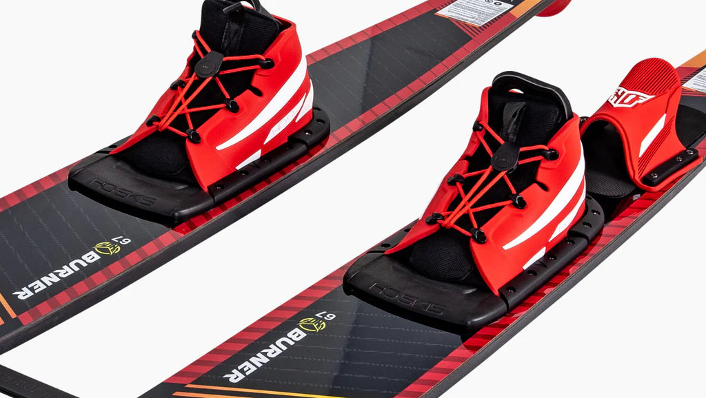 HO Sports Comboski Burner med Blaze Bindinger