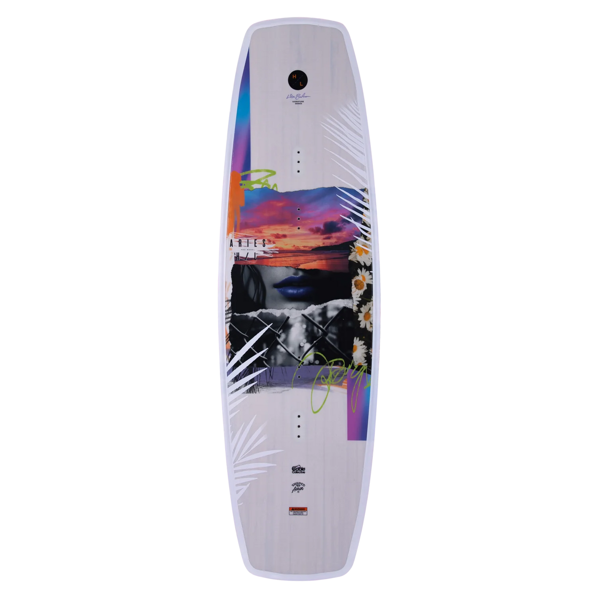 Hyperlite Aries Wakeboard 2026