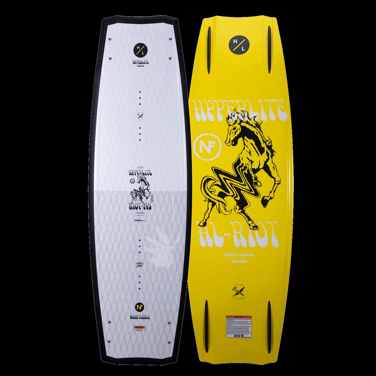 Hyperlite Riot 142cm