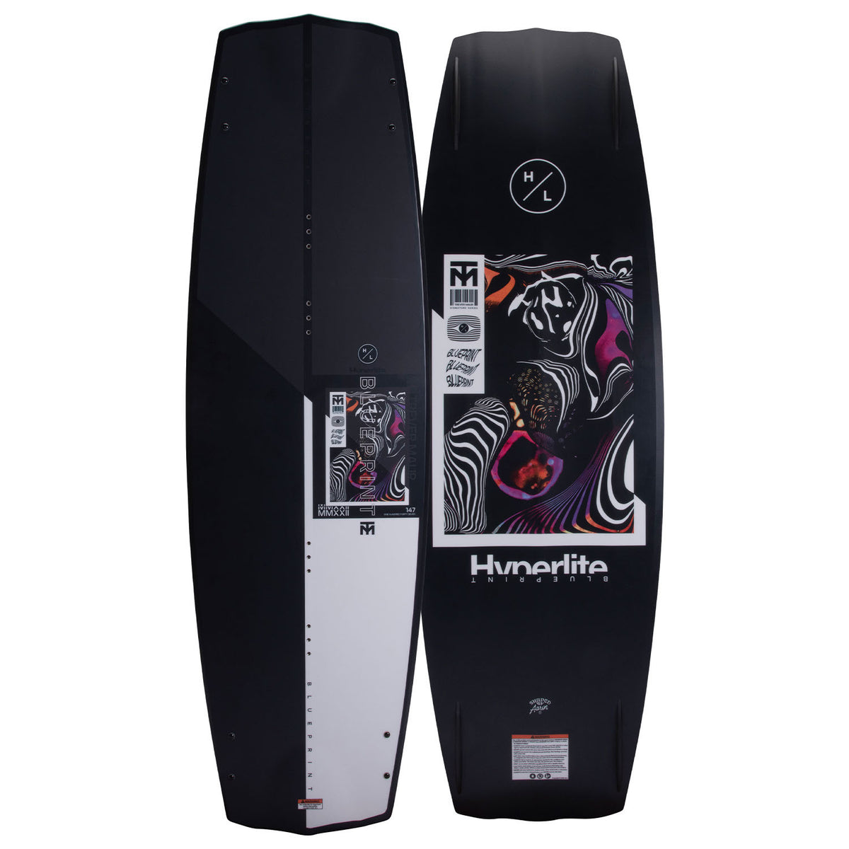 Hyperlite Blueprint Wakeboard