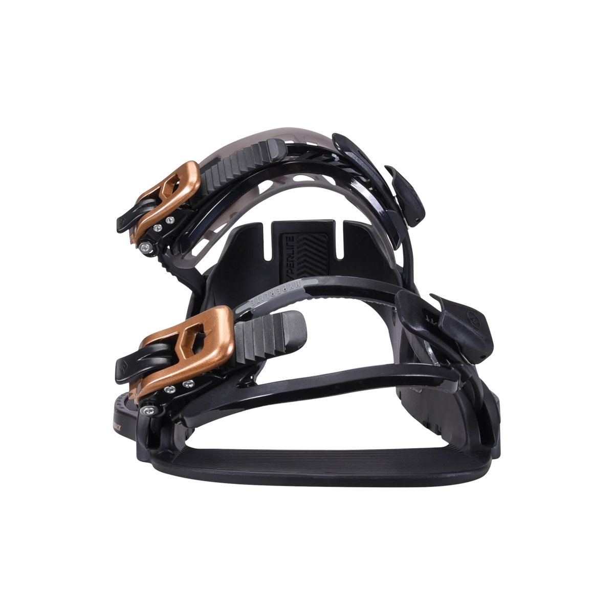 Hyperlite System Lowback Black Binding