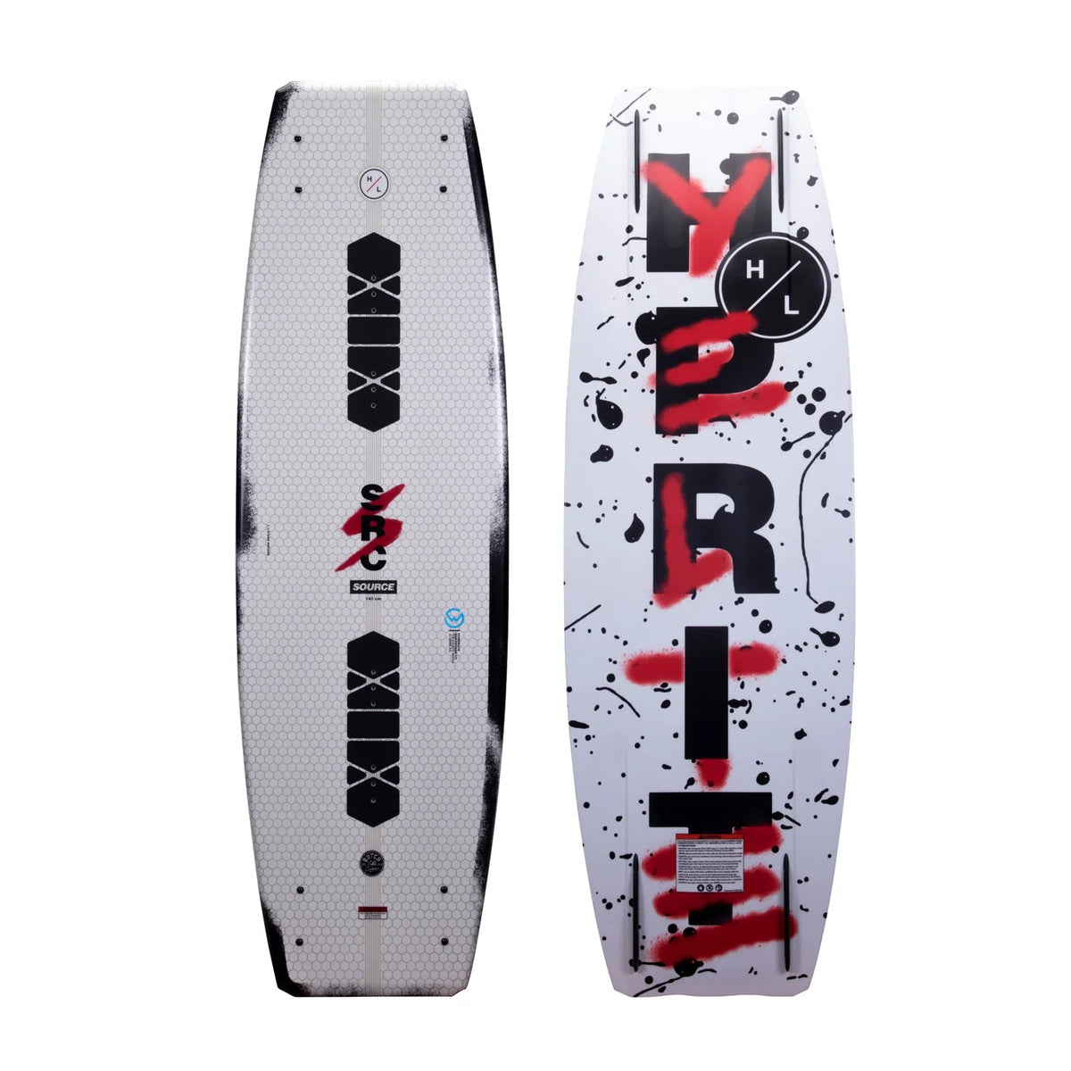 Hyperlite Source 143cm Wakeboard