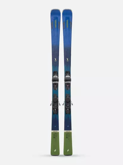 K2 Disruption 78C 23/24 Incl. Binding