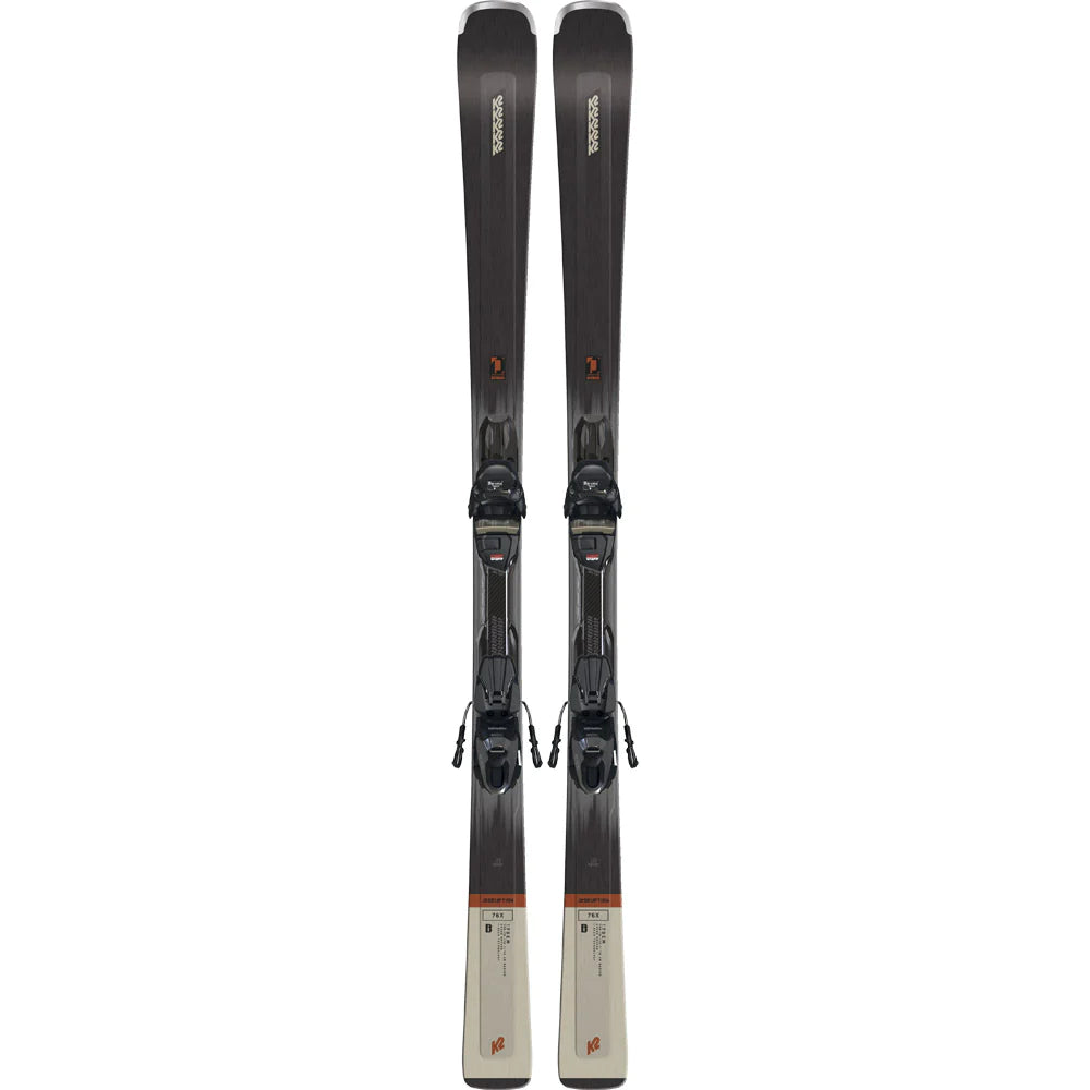 K2 Disruption 76X 23/24 Incl. Binding