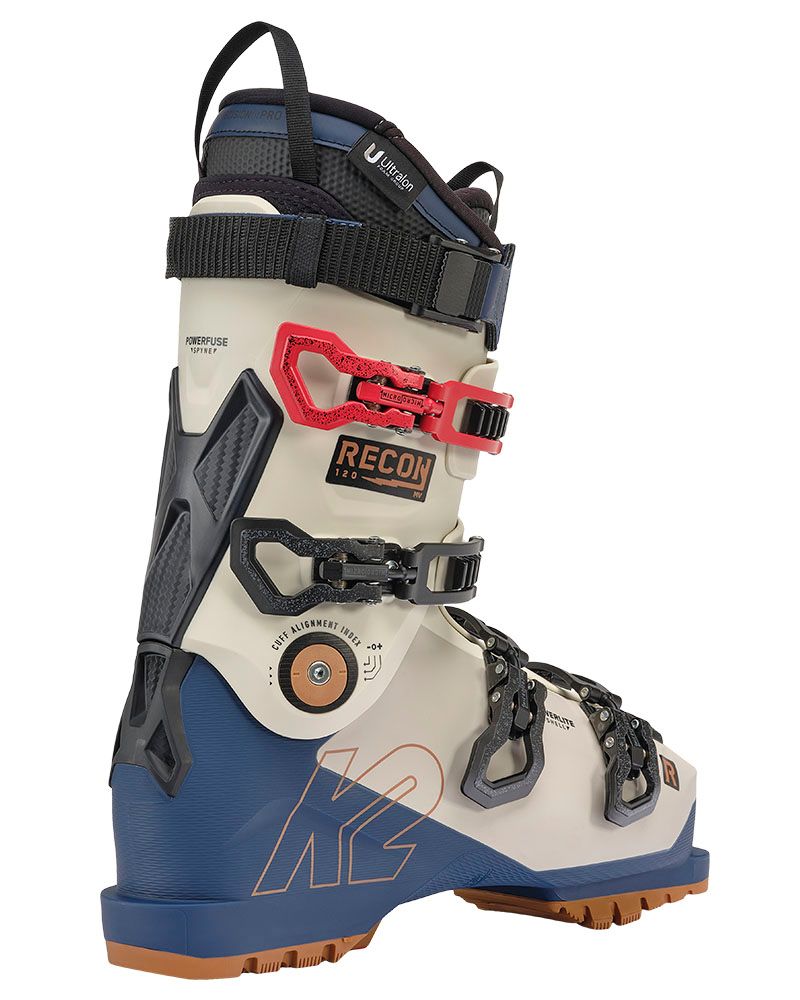 K2 Recon 120 Skistøvler