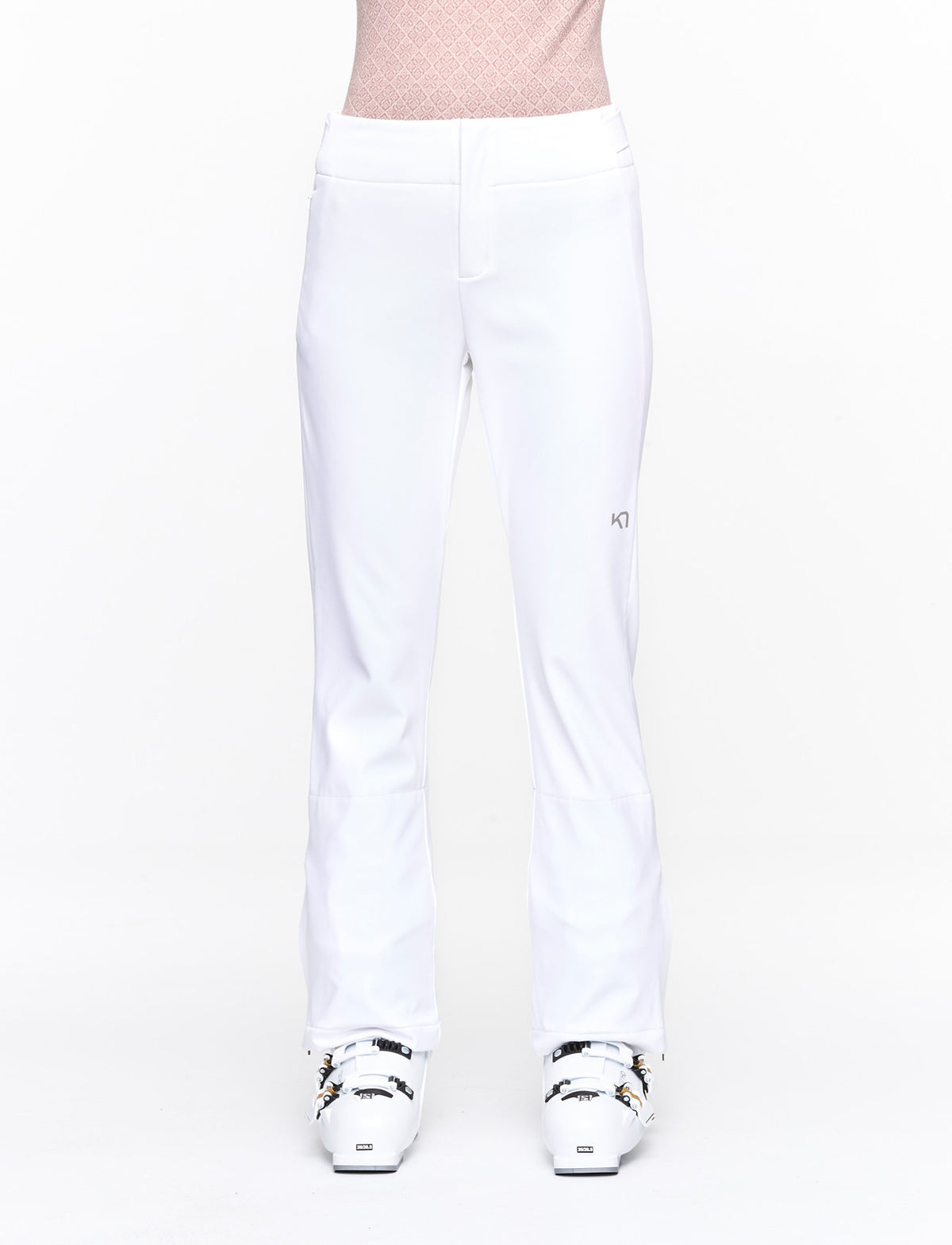 Kari Traa Benedicte Ski Pant BWhite