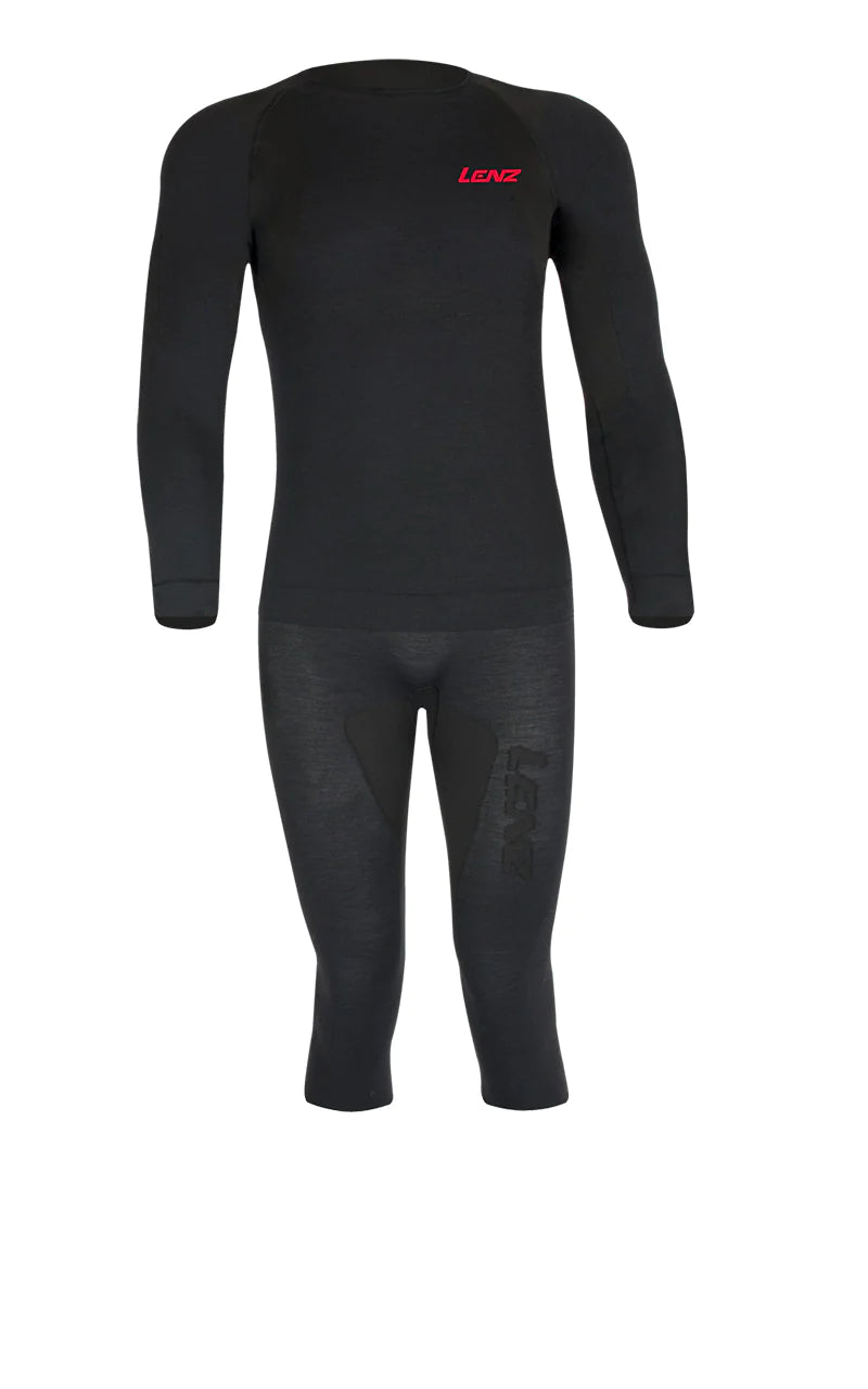Lenz Merino Set 3/4 pant