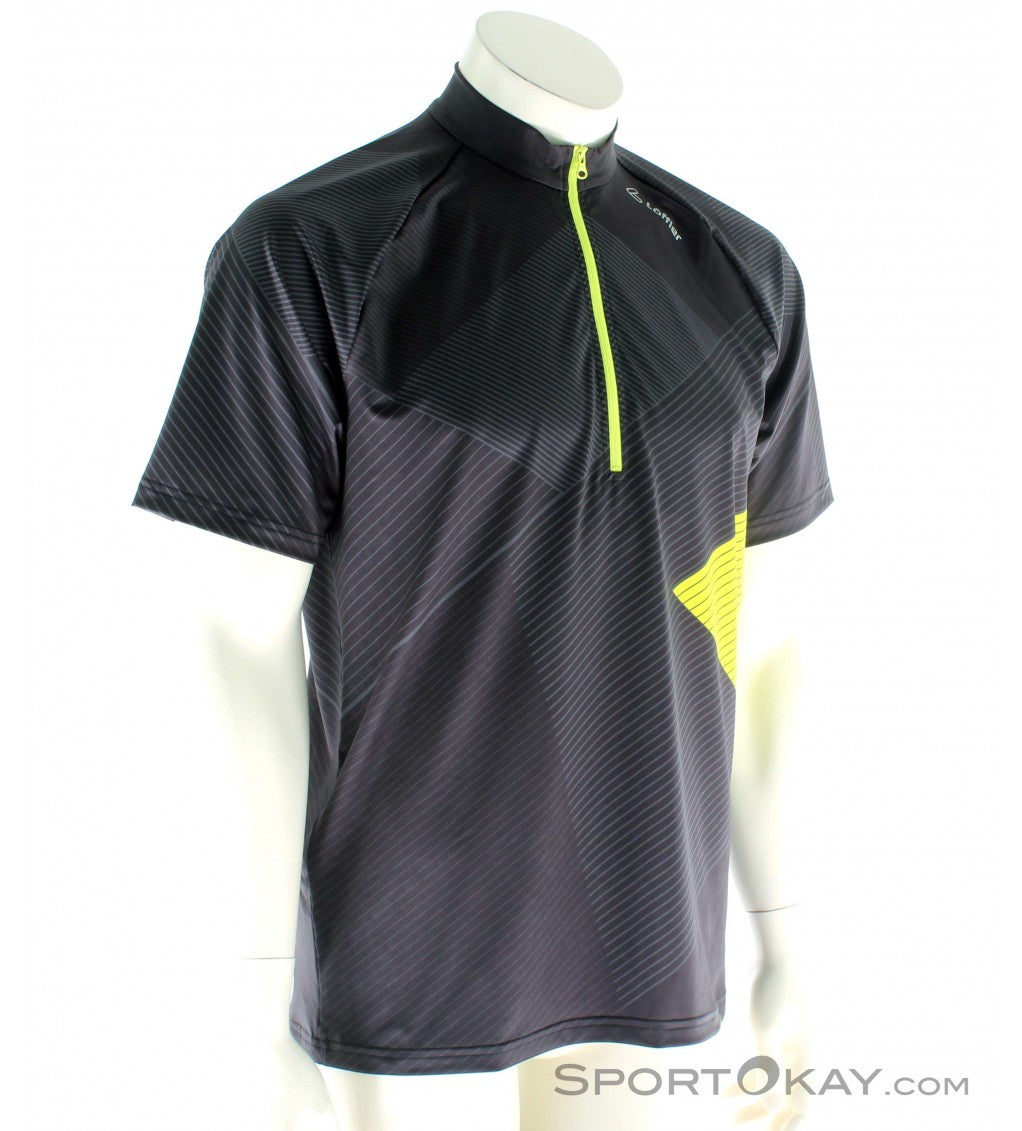 Löffler HR Bike Shirt Monaco