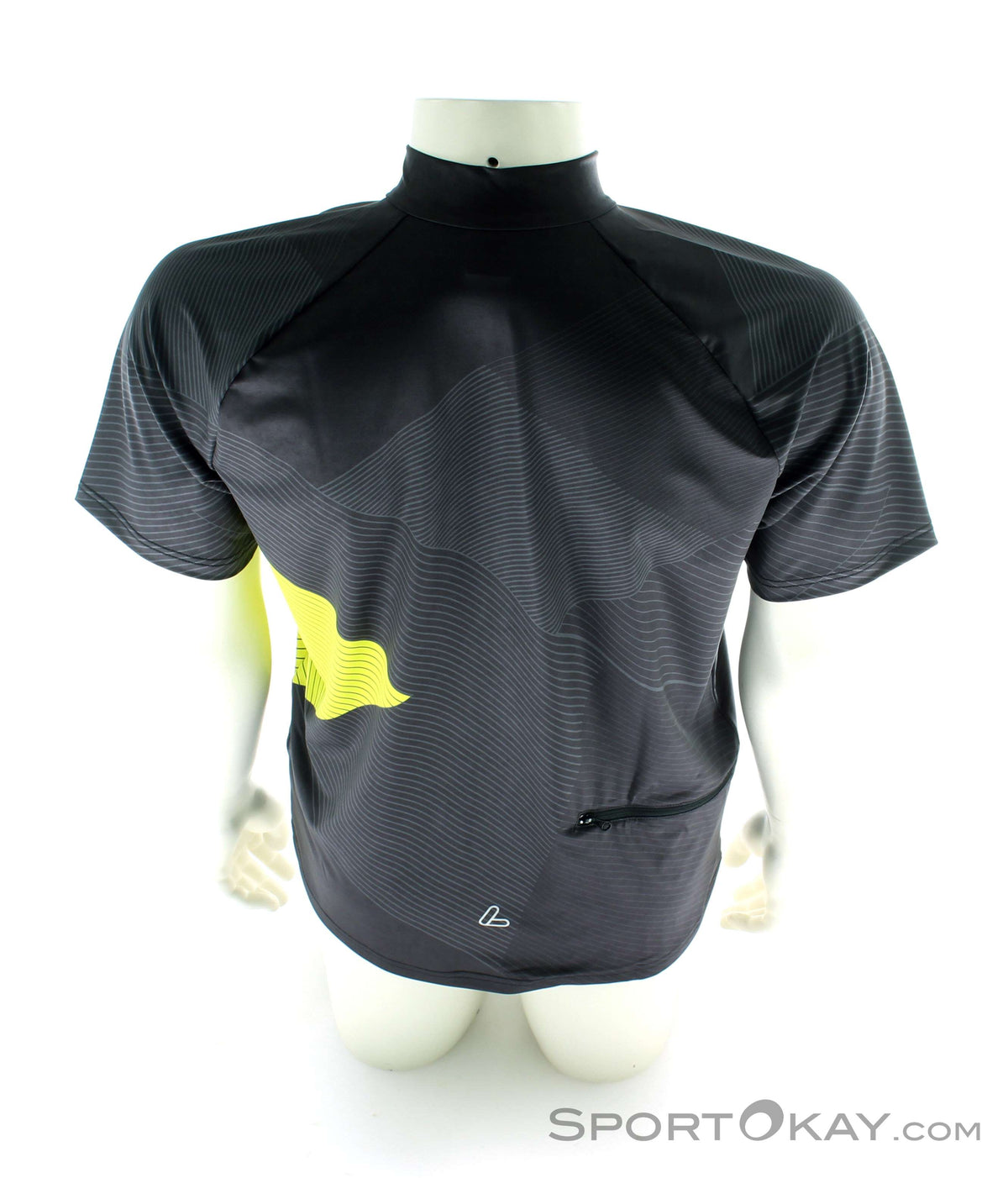 Löffler HR Bike Shirt Monaco