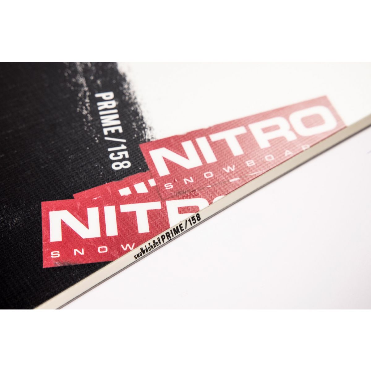 Nitro Prime Raw