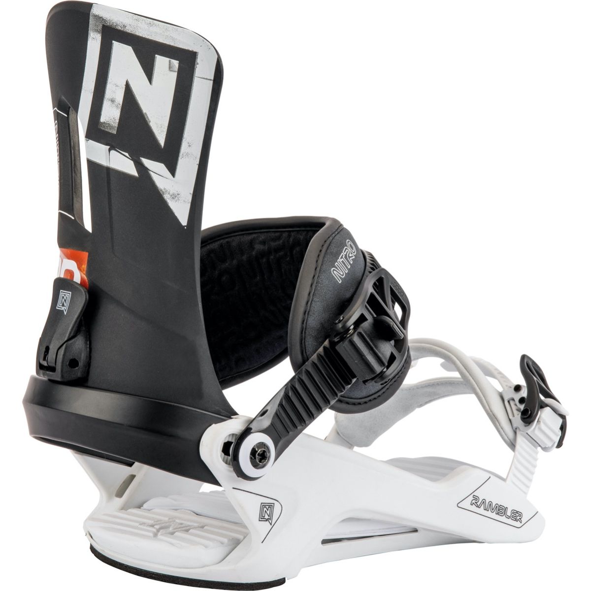 Nitro Rambler Raw