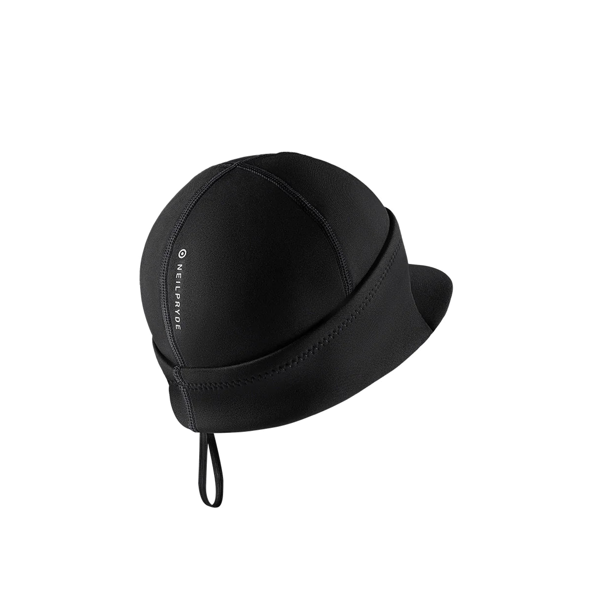NP Hue/Beanie Visor Neoprene Black