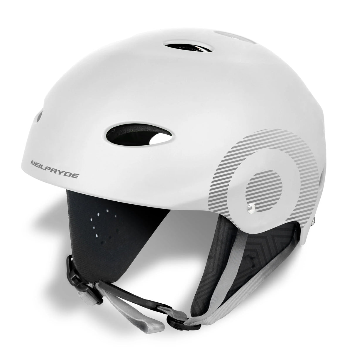 Neilpryde Hjelm Freeride White