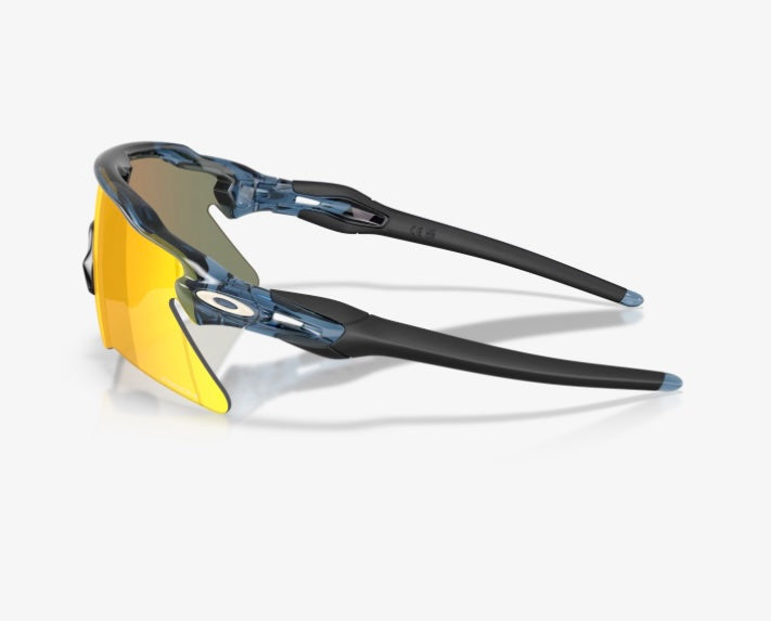 Oakley Radar EV Heater - Polished Black / Prizm Black (Kopi)