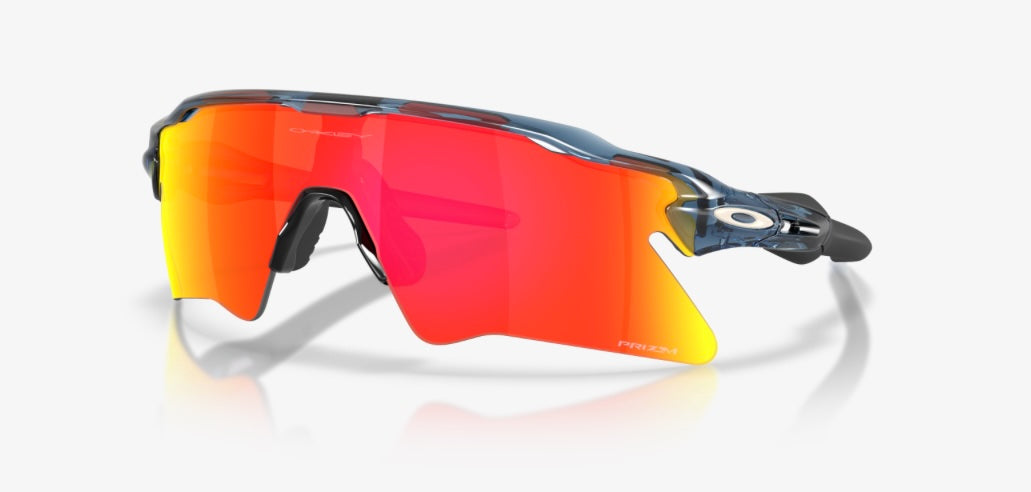 Oakley Radar EV Heater - Polished Black / Prizm Black (Kopi)