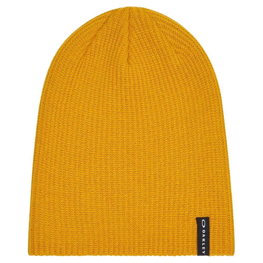 Oakley Back bone Beanie Amber Yellow
