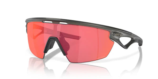 Oakley Sphaera, Matte Grey Smoke, Prizm Trail Torch