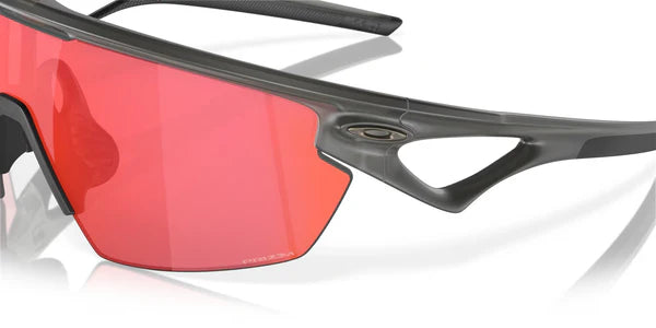 Oakley Sphaera, Matte Grey Smoke, Prizm Trail Torch