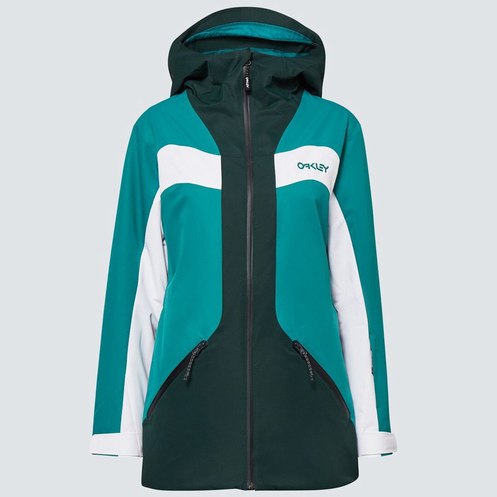 Oakley TNP TBT Women Jacket Green