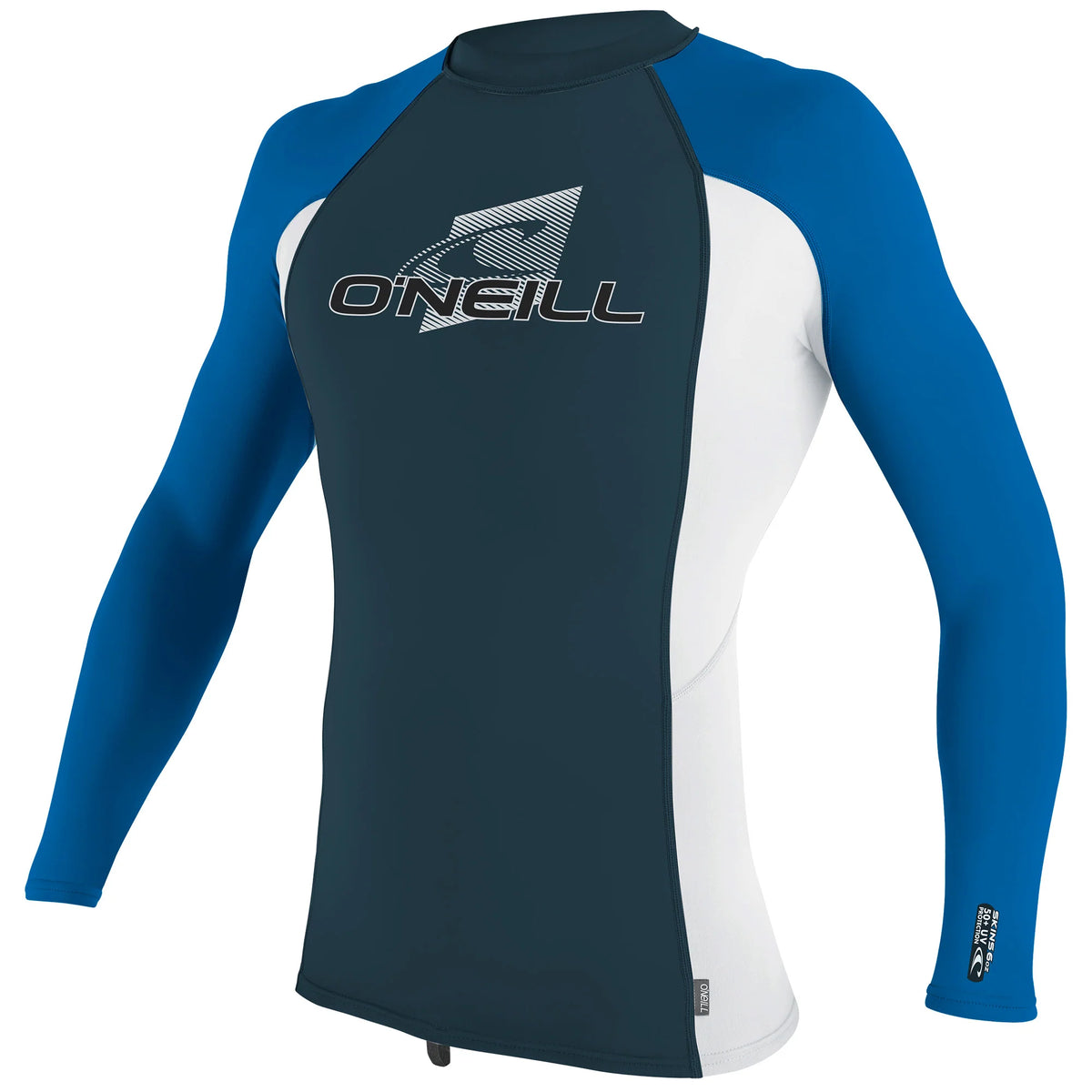 Oneill Premium Skins Youth Blue/White/Ocean