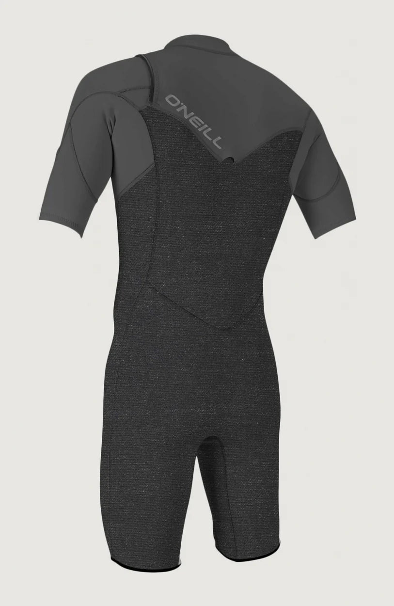 Oneill Hyperfreak 2mm L/S Black